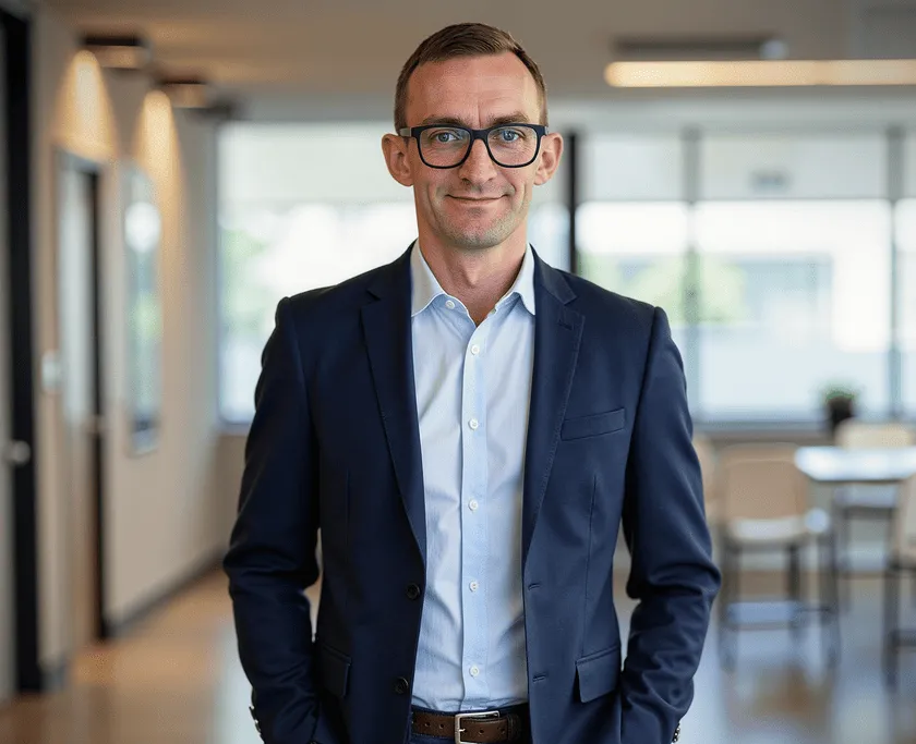 Henning Rau, Geschäftsführer von Rau Advisory